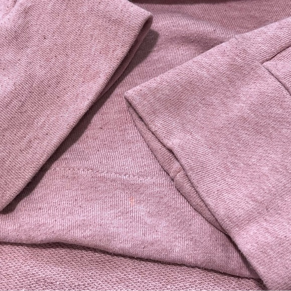 Fabletics Cropped Pullover Sweatshirt Long Sleeve Athleisure Top - Picture 7 of 7